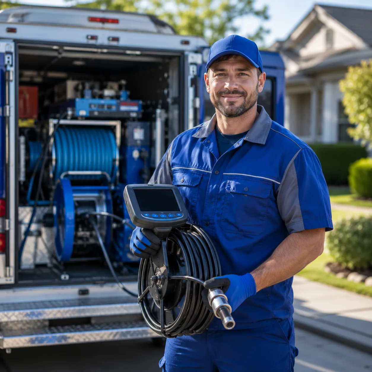 Local drainage restoration specialists in Leland, IA